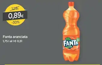 DPiù Fanta Fanta offerta