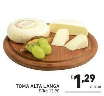 Ok Market Toma Alta Langa offerta