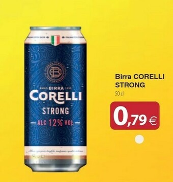 Docks Cash&Carry Birra offerta