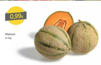 DPiù Melone offerta