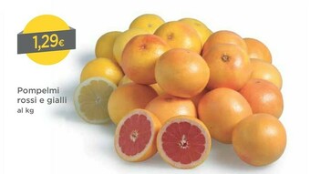DPiù Frutta offerta
