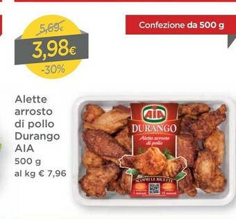 DPiù Pollo offerta