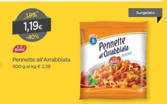 DPiù Surgelati offerta