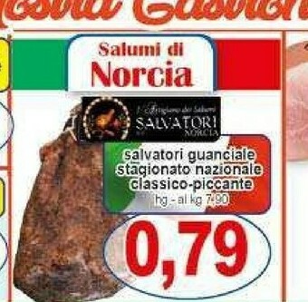 Gros Salumi offerta