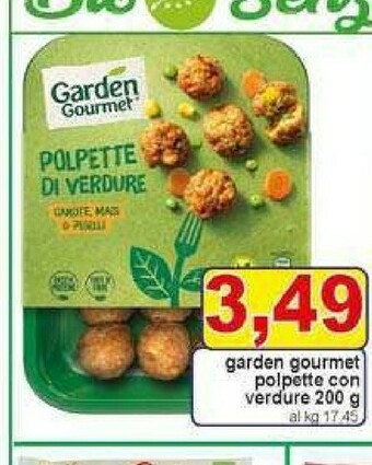 Gros Alimentazione Vegana offerta