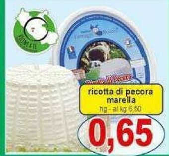 Gros Ricotta offerta