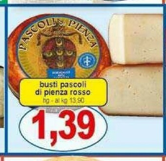 Pienza Pecorino