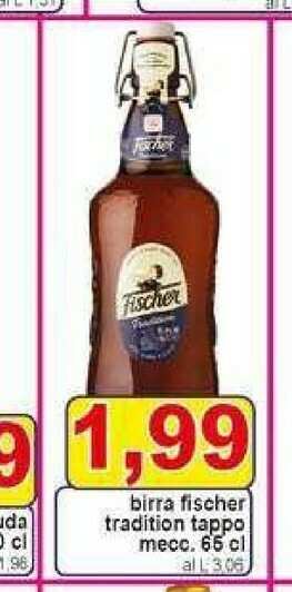 Fischer Birra