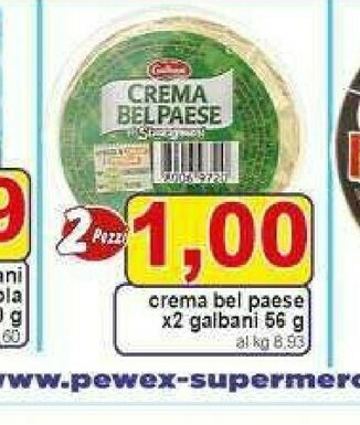 Gros Prèsident Formaggio offerta