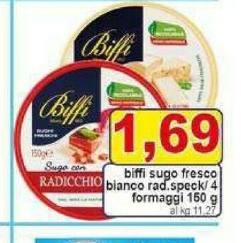 Gros Biffi Pesto offerta