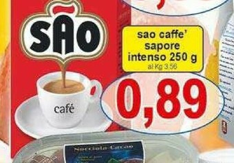 Gros Sao Caffè offerta