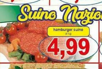 Gros Hamburger offerta