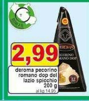 Gros Pecorino offerta