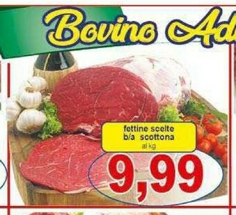 Gros Carne offerta