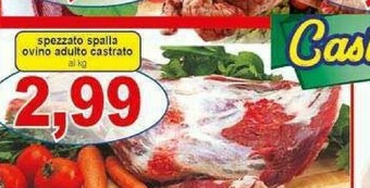 Gros Carne offerta