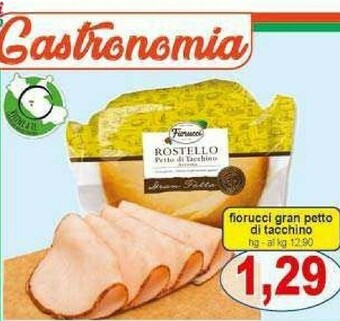 Gros Fiorucci Salumi offerta