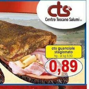 Gros Salumi offerta