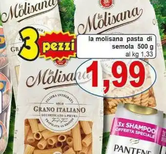 Gros Pantene Pasta di semola offerta