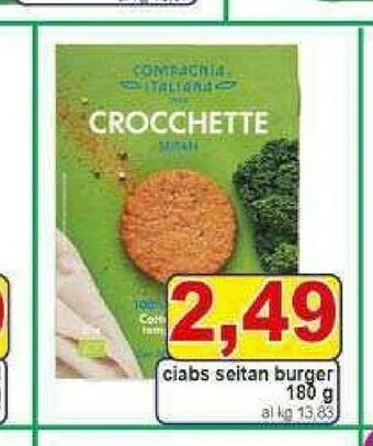 Gros Alimentazione Vegana offerta