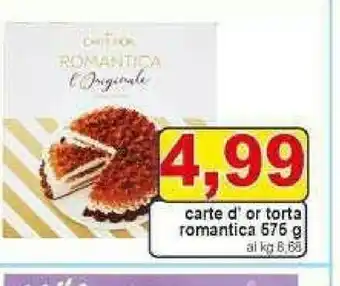 Gros Milka Torta gelato offerta