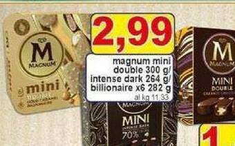 Gros Magnum Magnum offerta