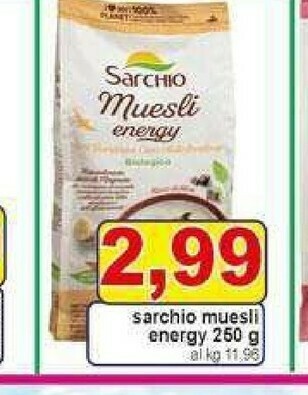 Gros Sarchio Snack offerta