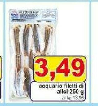 Gros Alici offerta