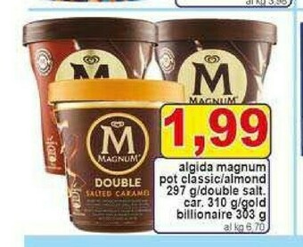 Gros Magnum Magnum offerta