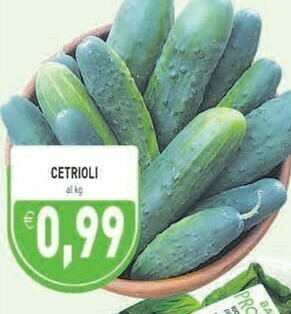 Gros Verdure offerta