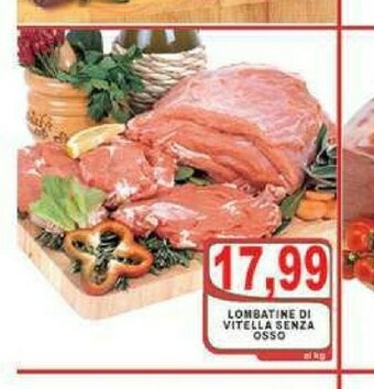 Gros Vitello offerta