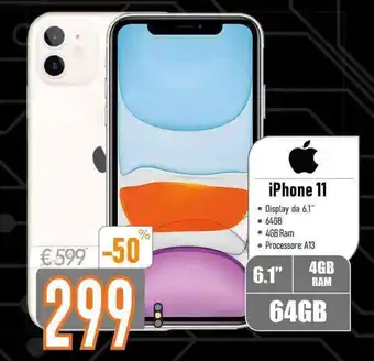 Kenovo iPhone 11 offerta