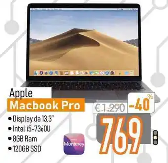 Apple Macbook Pro