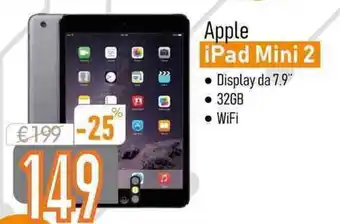 Apple iPad Mini 2