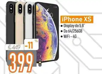 Kenovo iPhone XS offerta