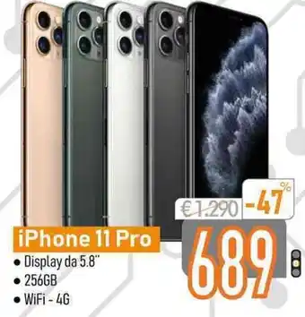Kenovo iPhone 11 Pro offerta