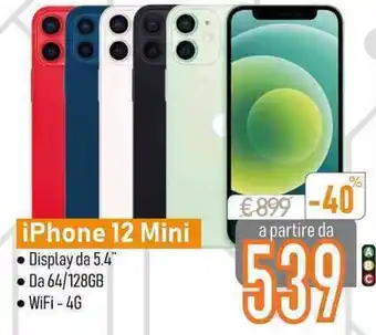 Kenovo iPhone 12 Mini offerta