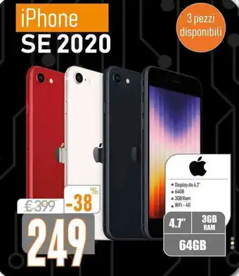 iPhone SE 2020