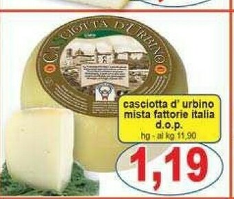 Pewex Caciotta offerta