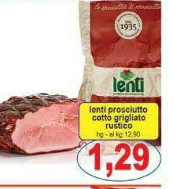 Pewex Prosciutto cotto offerta