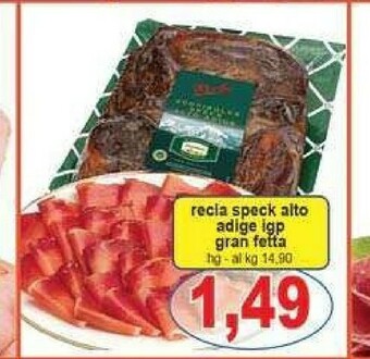 Pewex Speck offerta