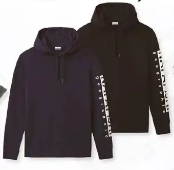 Ipercoop Felpa Uomo Con Cappuccio Napapijri offerta