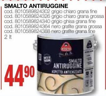 Mondo Brico Smalto antiruggine offerta