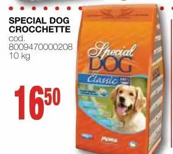 Mondo Brico Special dog crocchette offerta