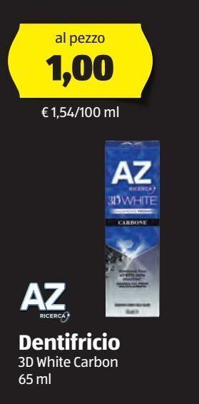 ALDI Dentifricio offerta