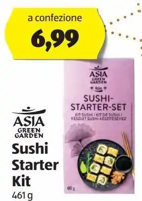 ALDI Sushi starter kit offerta