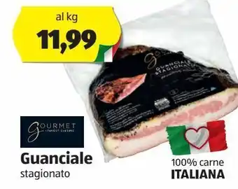 ALDI Guanciale offerta