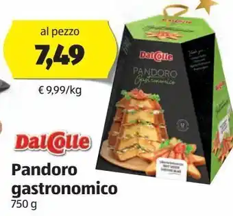 ALDI Pandoro gastronomico offerta