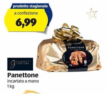 ALDI Panettone offerta