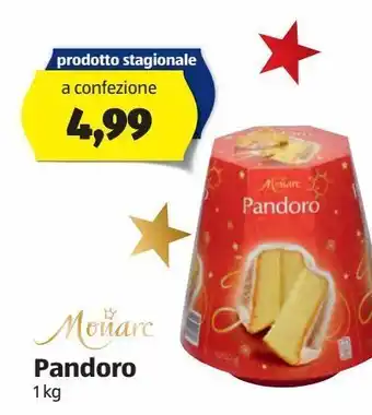 ALDI Pandoro offerta