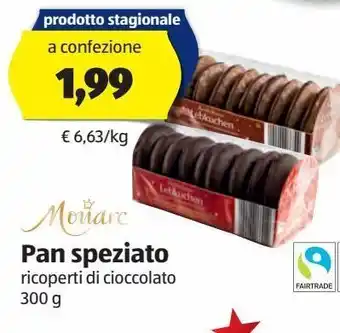 ALDI Pan speziato offerta
